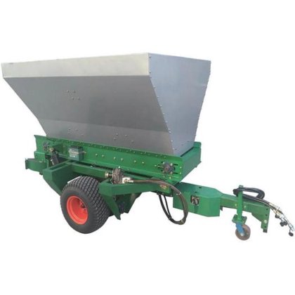 ゴルフ コースのサッカー競技場の充填機 良質の砂の満ちる装置 肥料の散布機