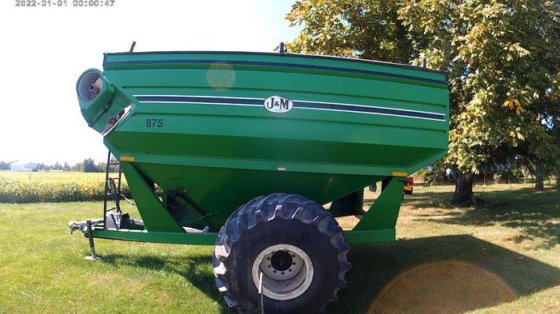 2010 J&M 875-18