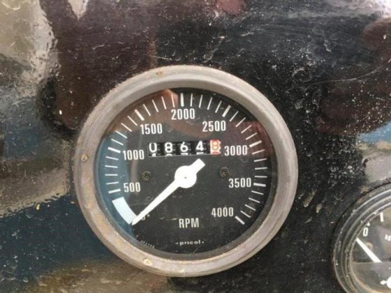 Denyo DCA 220 SPK -II