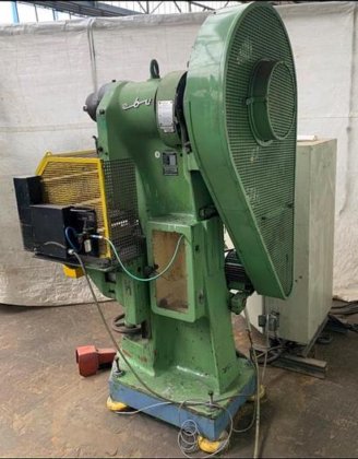 Einständer-Exzenterpresse EBU