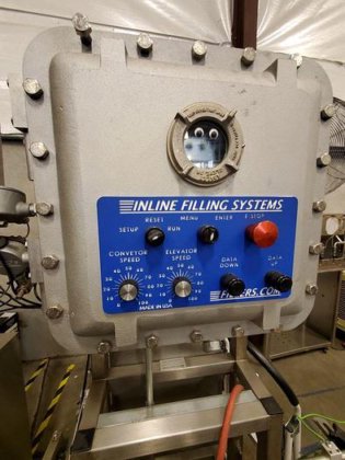 Inline Filling Systems model "NT"