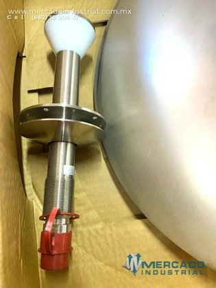 罗斯蒙特TH43雷达液位变送器