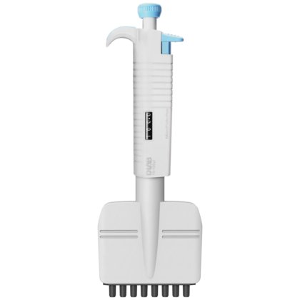 DLAB MicroPette Plus全消毒可调式手动8道移液器(磁吸款)