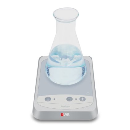 DLAB FlatSpin 超薄磁力搅拌器