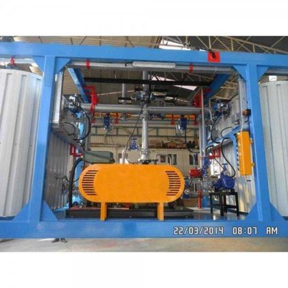 聚合物改性沥青厂