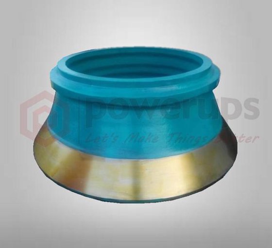 HP200 Cone Crusher Bowl Liner Mantle in Shenyang, China
