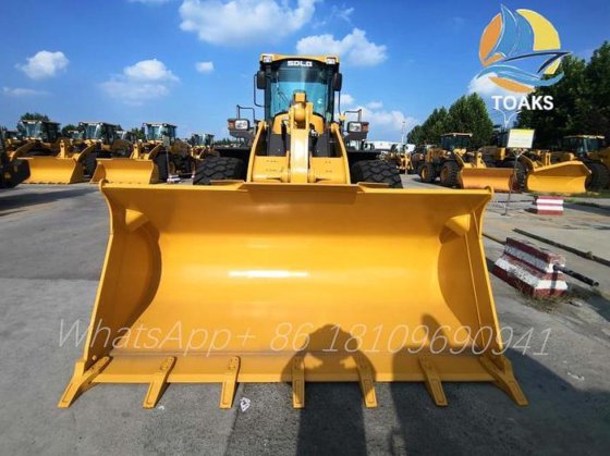 2025 SDLG 956F Wheel loader