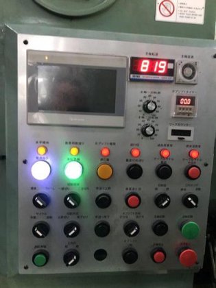 西德 LIEBHERR L-901 滾齒機