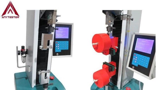 Electronic Strength Tester