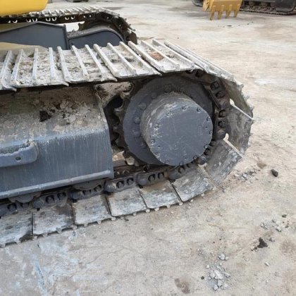 2020 Komatsu PC128us