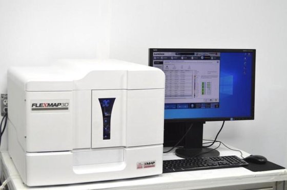 Luminex FlexMAP 3D Multiplexing System