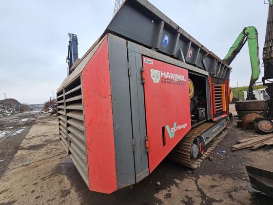 2020 Hammel Hammel VB 950