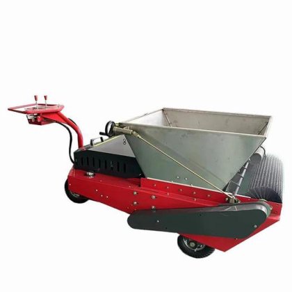 スポーツターフ用トップドレッサ