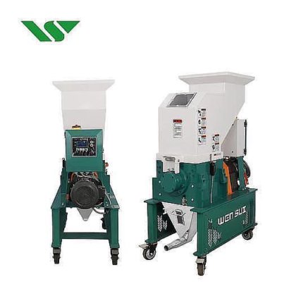 慢速废物管理破碎机 回收塑料 塑料破碎机