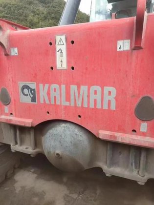 2015 Good condition Used Kalmar