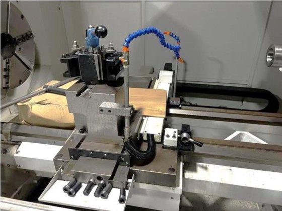 2020 Clausing Multi Turn CNC7000SC