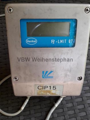 無電極導電率および温度測定用トランスミッター