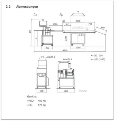 2005 Mathis BA RRC 15004