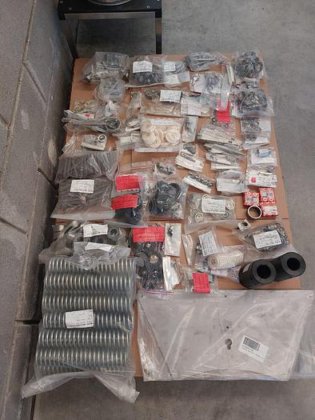 2011 Bertolaso Capping machine