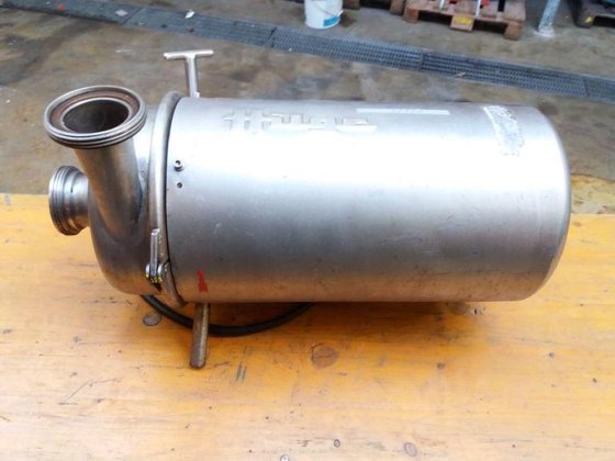 遠心ポンプ/ラジアルポンプ