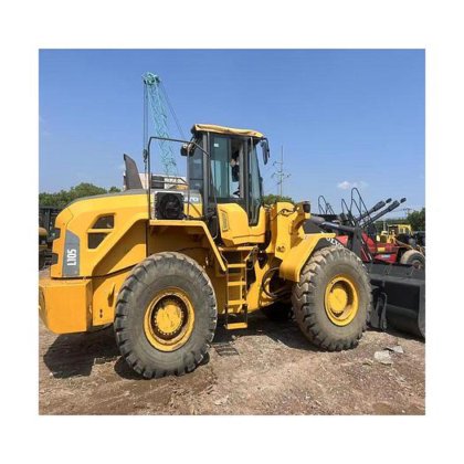 2019 VOLVO L105