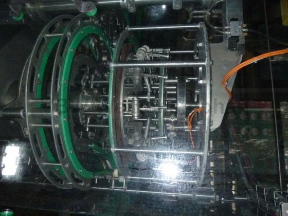 スイングストッパー閉鎖機