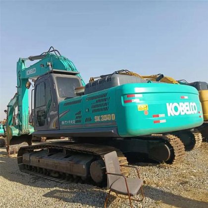 Kobelco SK350D