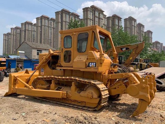 2012 Caterpillar D7G