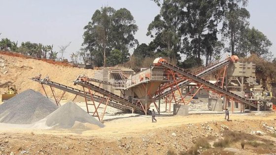 振動スクリーン