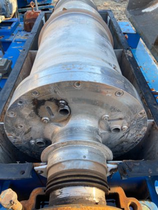 Centrifuga per uccelli 18 x