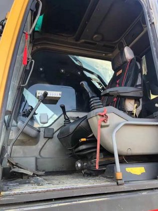2018 VOLVO EC460BLC