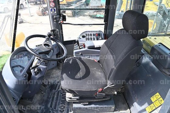 2016 Komatsu WA470-6 Wheel Loader