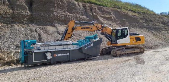 スクリューワッシャー