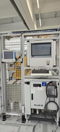 2019 蒂森克虏伯系统工程总装线 #2