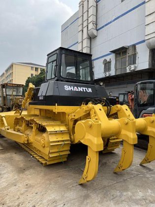 2021 SHANTUI Dozer SD22