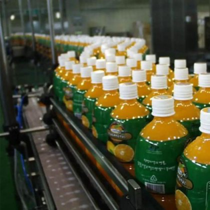 果汁液体宠物瓶饮料灌装机