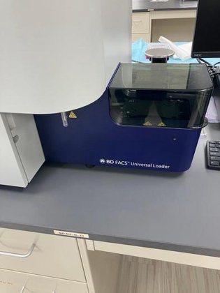 2023 BD Biosciences FACSLyric 3L12C