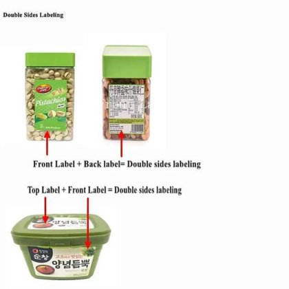 2021 ZON PACK labeling machine