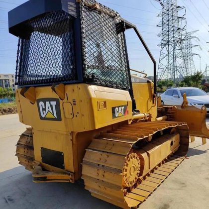 Cat D5K bulldozer original CAT