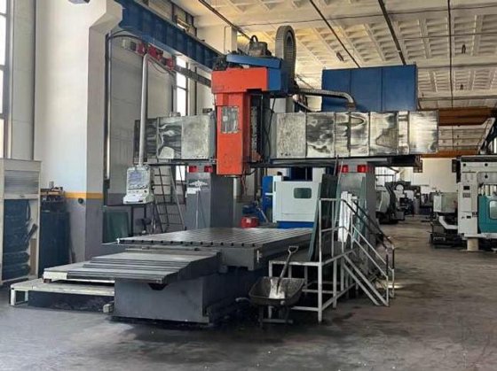 2018年二手数控机床