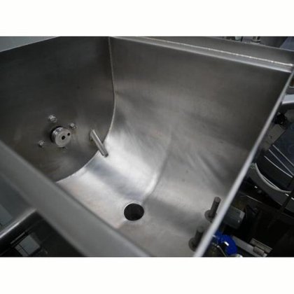 空気圧式定量供給機 COUDERT（クーデター