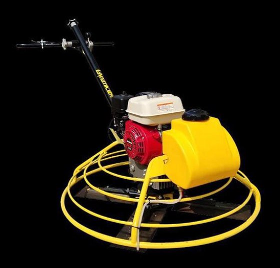 便携式手持地板平滑器 - 狭小空间的完美选择