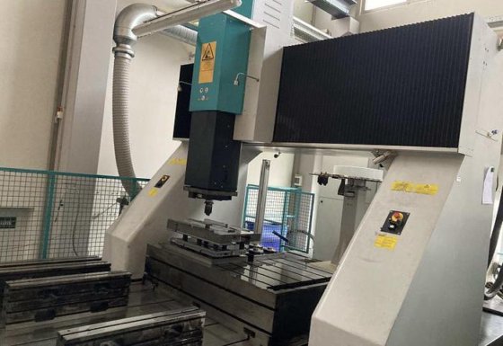 2004 英格索尔龙门架 2000