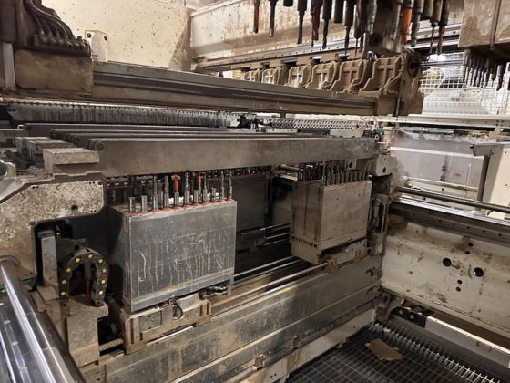 2016 Morbidelli POWERFLEX