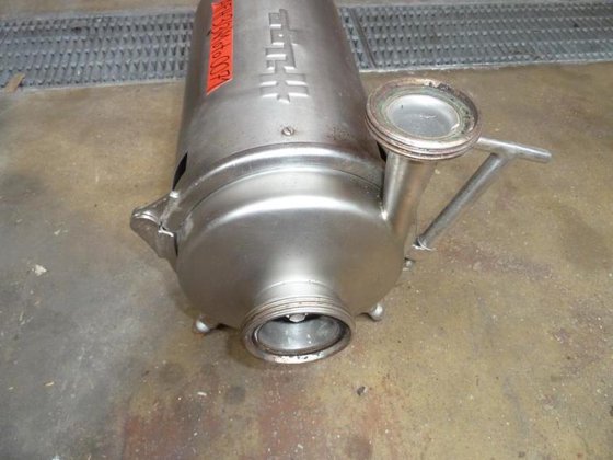 遠心ポンプ/ラジアルポンプ