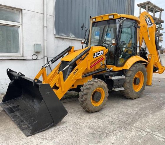 Famous Brand Jcb 3cx 4cx