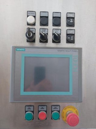 2011 Bertolaso Capping machine