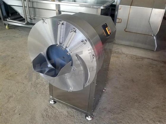 多功能水果蔬菜切碎机切片机切丝机土豆胡萝卜姜切片机