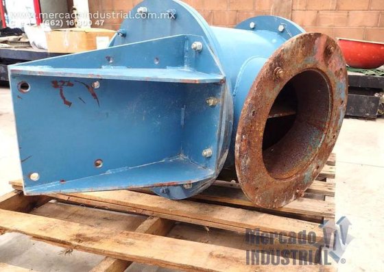 12英寸旋转气锁阀