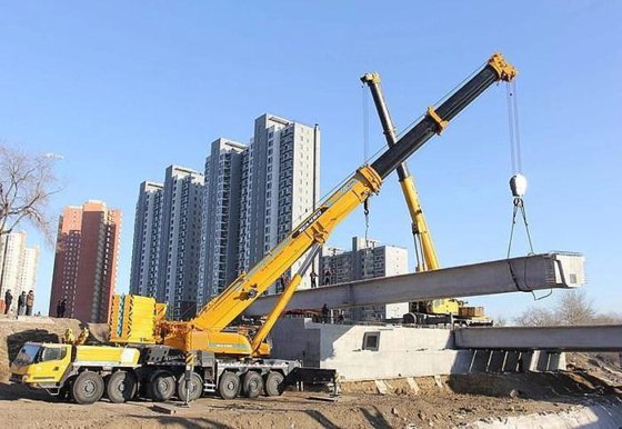 2013 XCMG QAY800